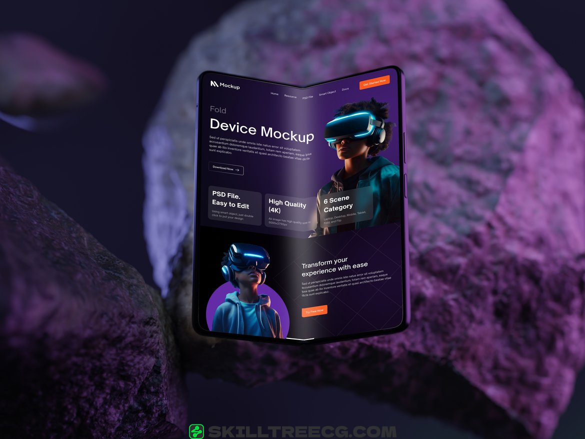 图片[13]-Multi Device Mockup（421474）-技能树